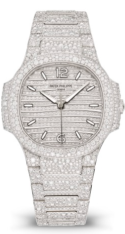 Часы Patek Philippe - NAUTILUS SELF-WINDING - 7118/1450G, фото 1