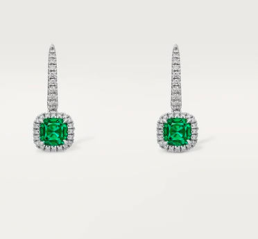 Jewelry Cartier - CARTIER DESTINÉE EARRINGS - N8515204, photo 1