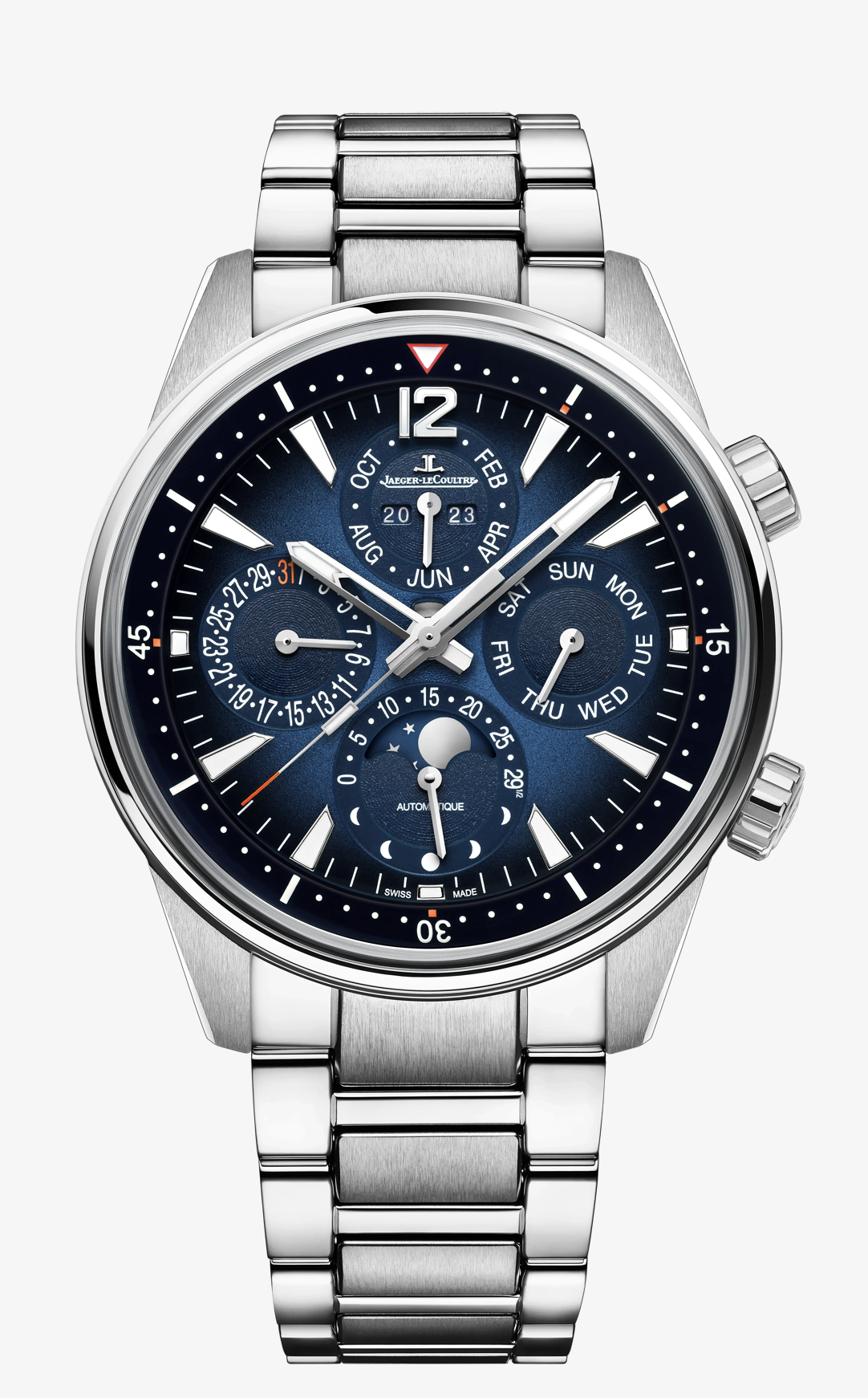 Годинник Jaeger-LeCoultre - Jaeger-LeCoultre POLARIS PERPETUAL CALENDAR - Q9088180, фото 1