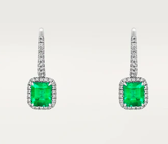 Ювелирное украшение Cartier - CARTIER DESTINÉE EARRINGS - N8515194, фото 1