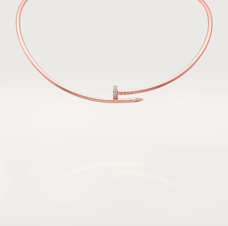 Ювелирное украшение Cartier - JUSTE UN CLOU NECKLACE - N7424419, фото 1