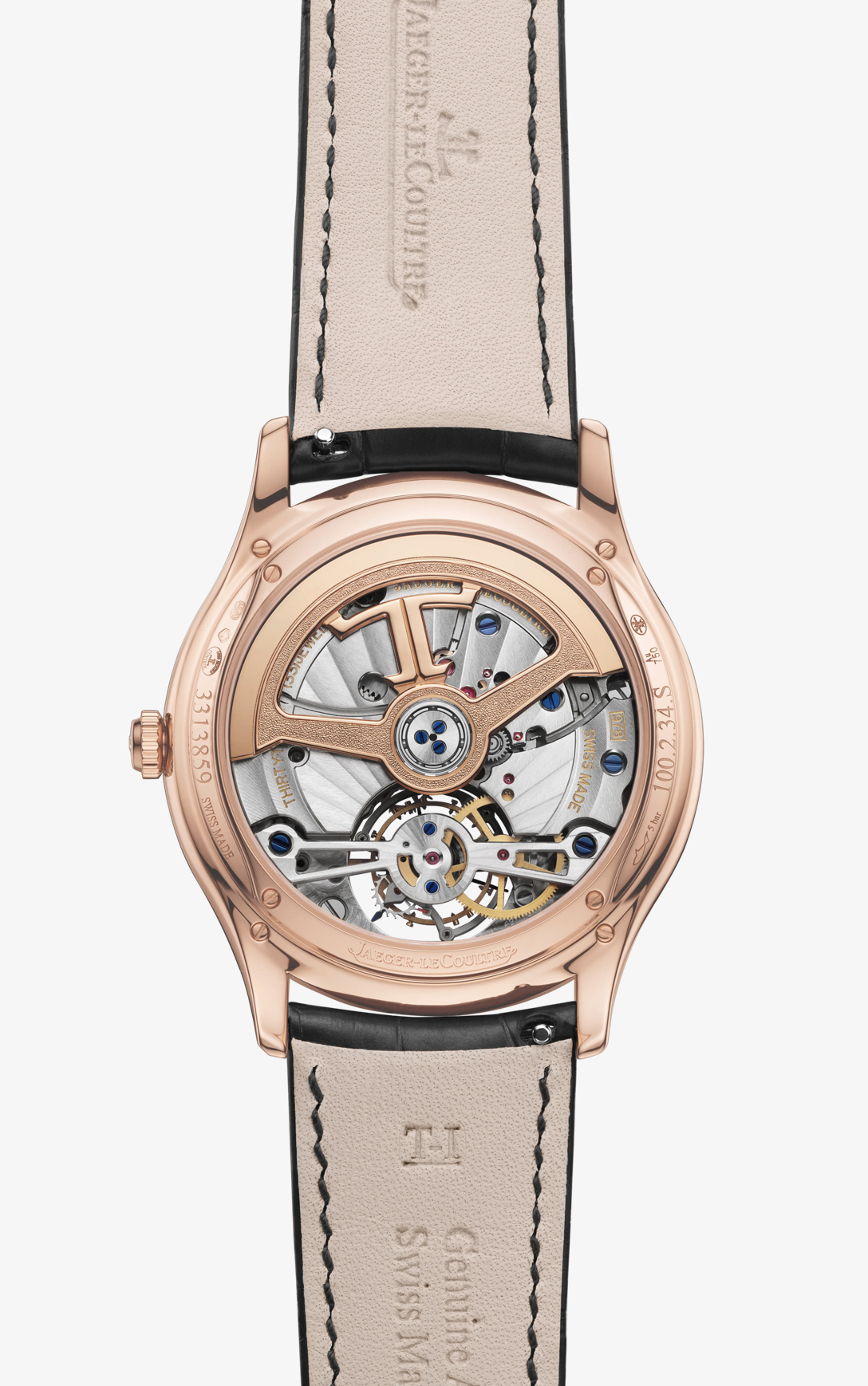 Годинник Jaeger-LeCoultre - Jaeger-LeCoultre MASTER ULTRA THIN TOURBILLON - Q1682411, фото 3