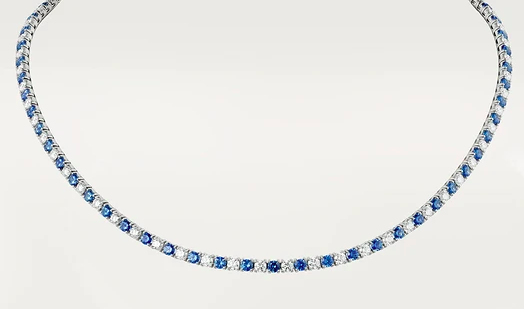 Jewelry Cartier - ESSENTIAL LINES NECKLACE - N7424235, photo 1