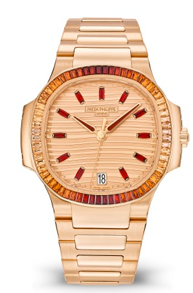 Часы Patek Philippe - NAUTILUS SELF-WINDING - 7118/1300R, фото 1