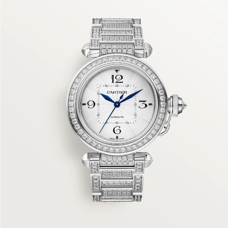 Годинник Cartier - PASHA DE CARTIER WATCH - WJPA0014, фото 1