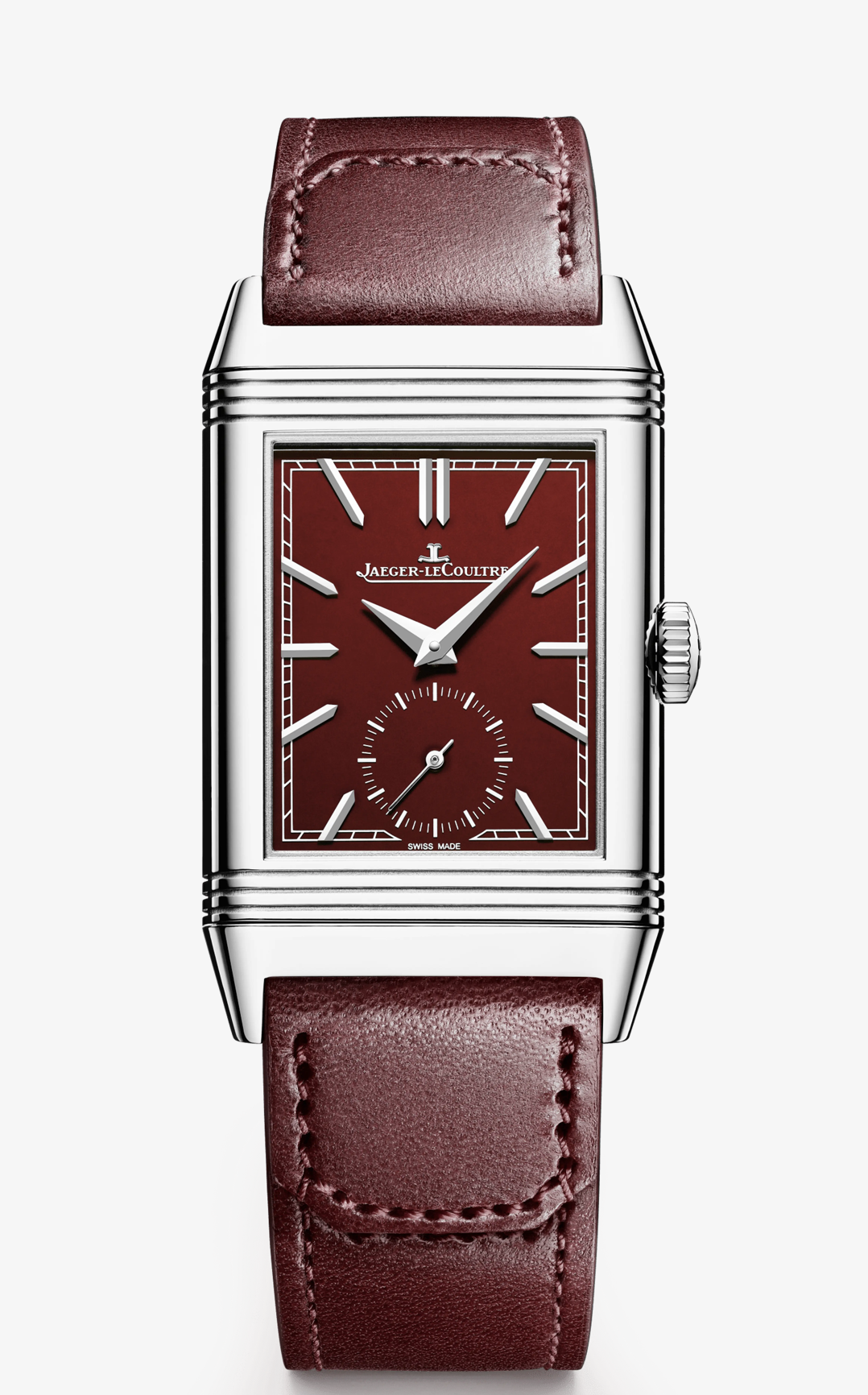 Часы Jaeger-LeCoultre - Jaeger-LeCoultre REVERSO TRIBUTE MONOFACE SMALL SECONDS - Q397846J, фото 1