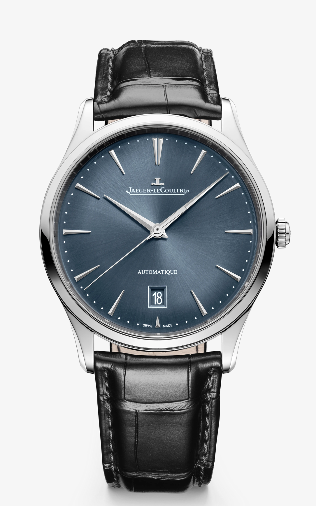 Годинник Jaeger-LeCoultre - Jaeger-LeCoultre MASTER ULTRA THIN DATE - Q1238480, фото 1