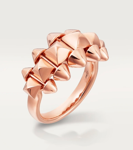 Jewelry Cartier - CLASH DE CARTIER RING - B4235352, photo 1