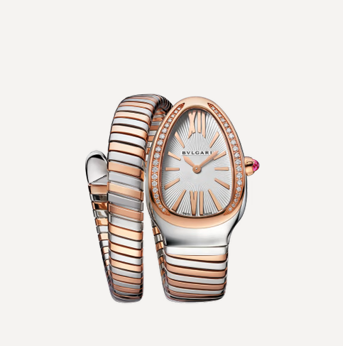 Bvlgari SERPENTI TUBOGAS WATCH