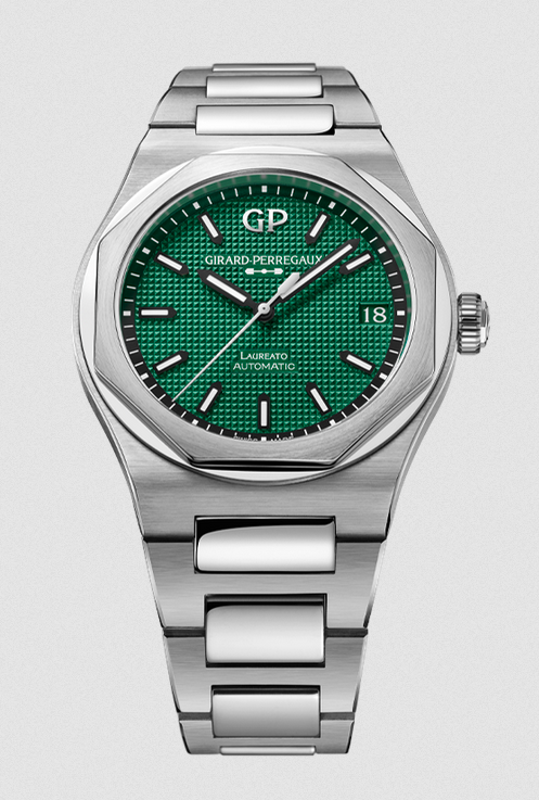 Girard Perregaux Laureato 42 mm