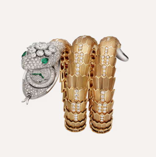 Bvlgari SERPENTI SECRET WATCH