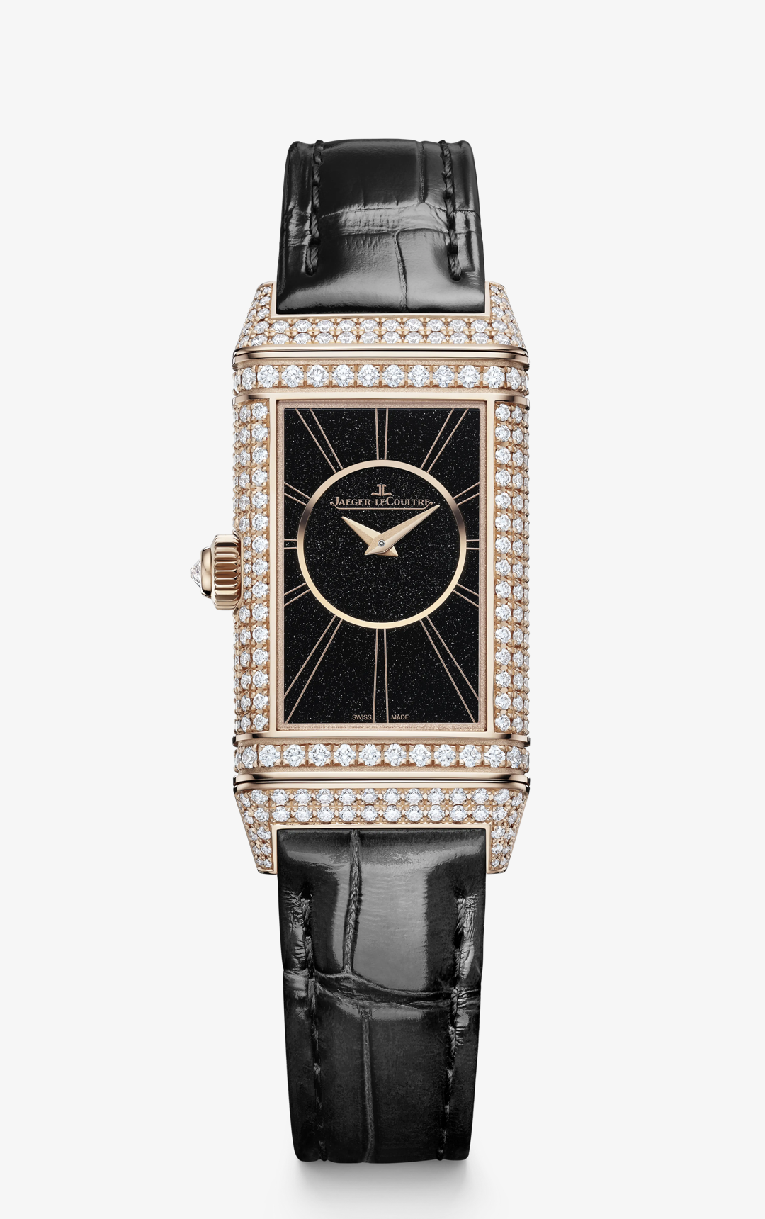 Часы Jaeger-LeCoultre - Jaeger-LeCoultre REVERSO ONE DUETTO JEWELLERY - Q336247J, фото 3