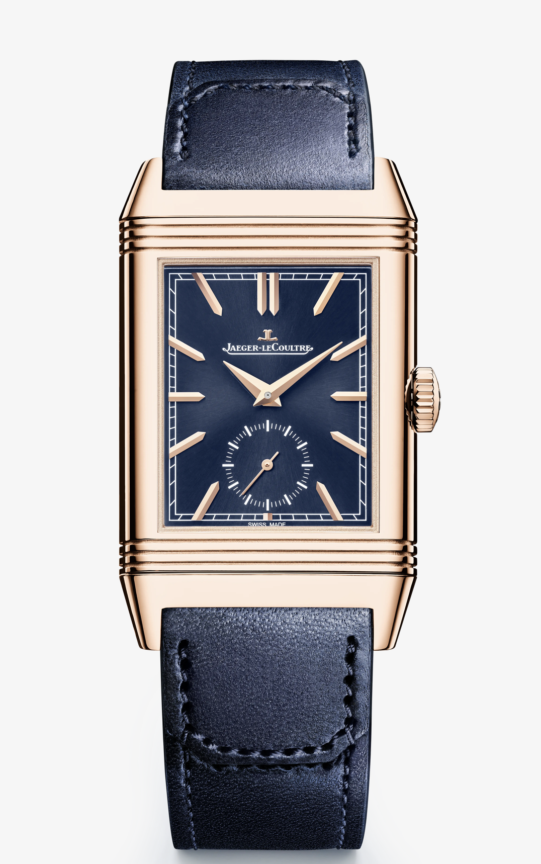 Годинник Jaeger-LeCoultre - Jaeger-LeCoultre REVERSO TRIBUTE DUOFACE SMALL SECONDS - Q3982590, фото 1