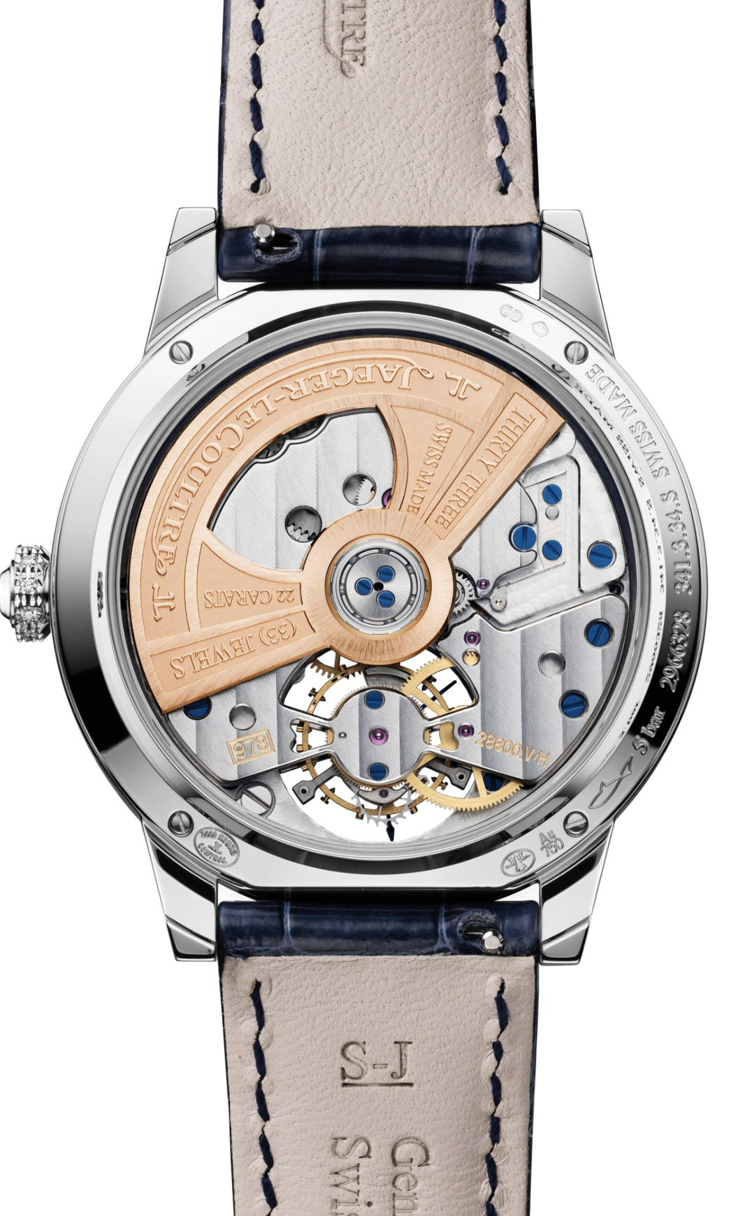 Swiss watches Jaeger-LeCoultre - Jaeger-LeCoultre RENDEZ-VOUS JEWELLERY TOURBILLON - Q3413480, photo 3