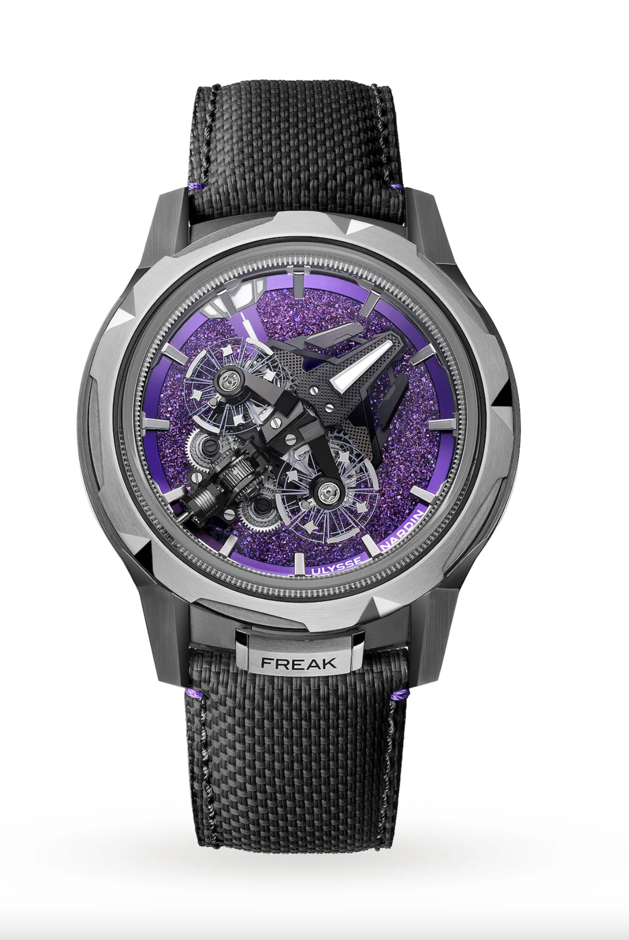 Ulysse-Nardin FREAK S WOS CENTENARY EXCLUSIVE