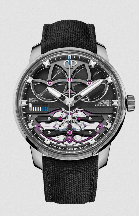 Girard Perregaux Neo Constant Escapement