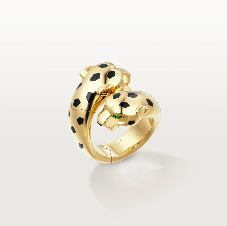 Ювелірна прикраса Cartier - PANTHÈRE DE CARTIER RING - N4780952, фото 1