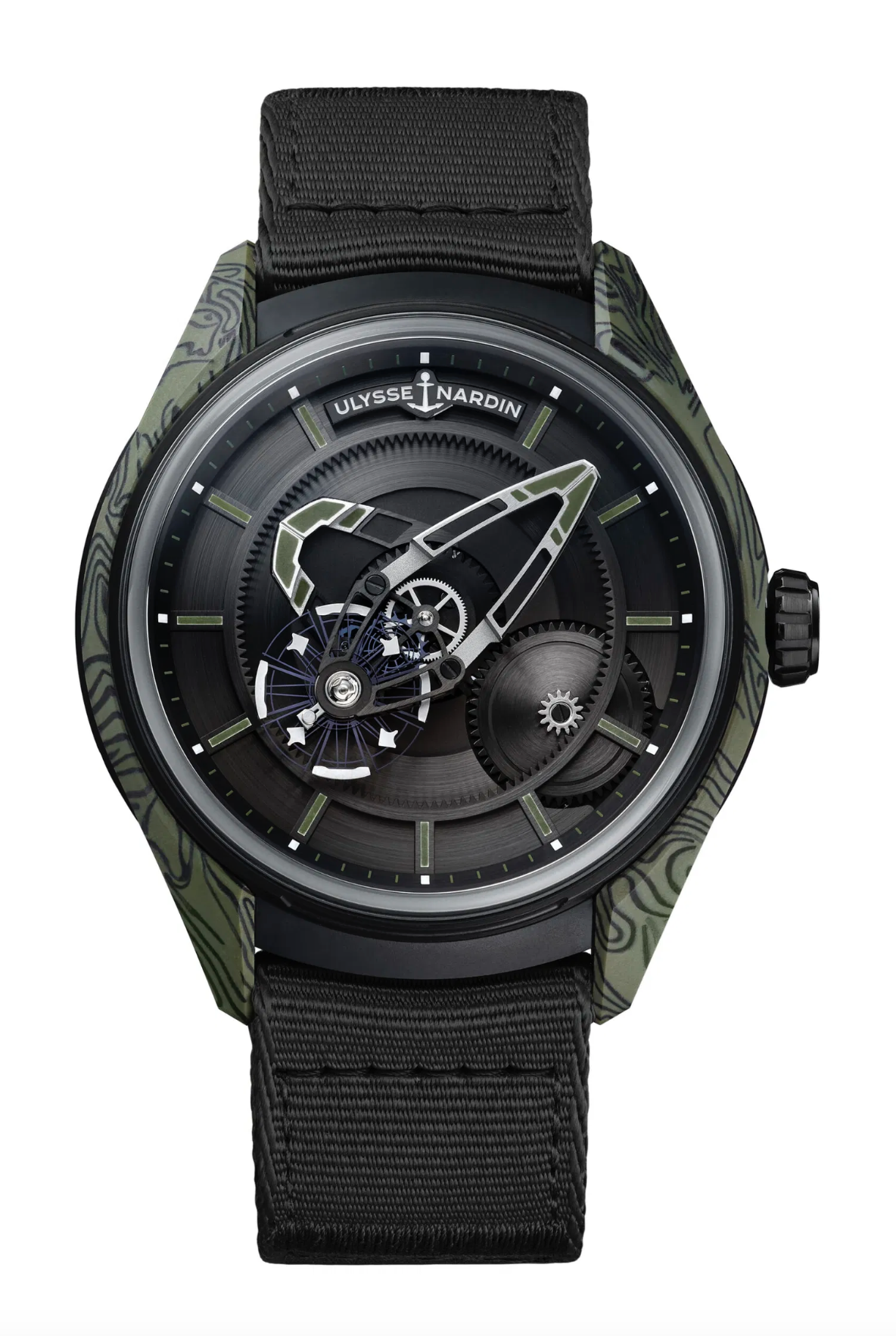 Ulysse-Nardin FREAK X OPS