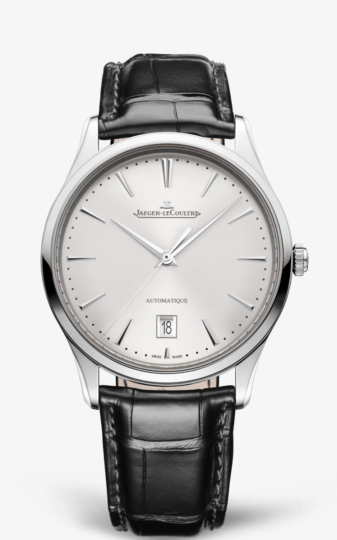 Jaeger-LeCoultre MASTER ULTRA THIN DATE