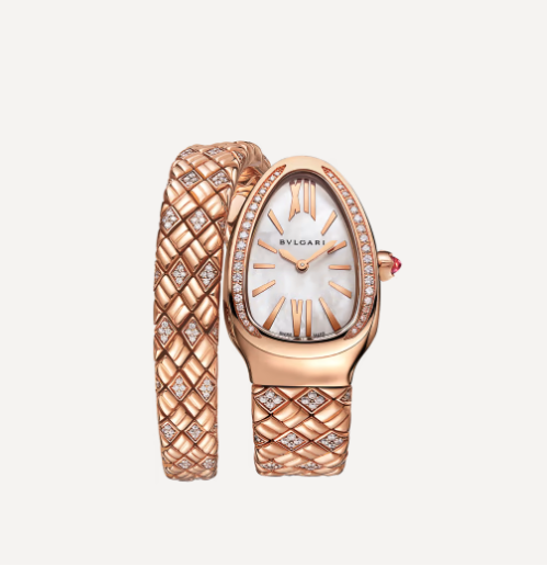 Bvlgari SERPENTI SPIGA WATCH