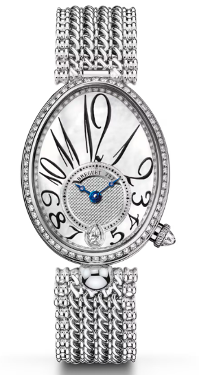 Годинник Breguet - Reine de Naples 8918 - 8918BB/58/J20 D000, фото 1