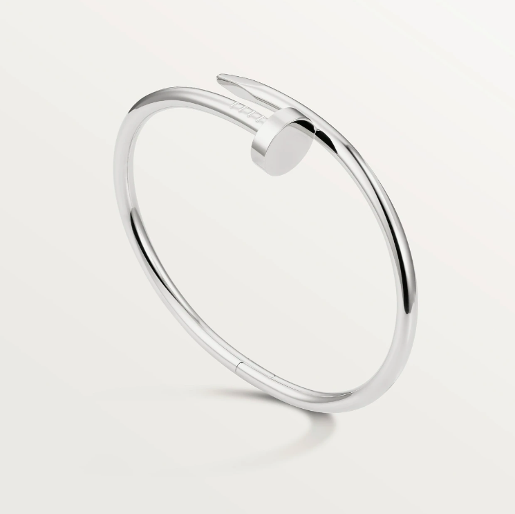 Jewelry Cartier - JUSTE UN CLOU BRACELET - B6048317, photo 1