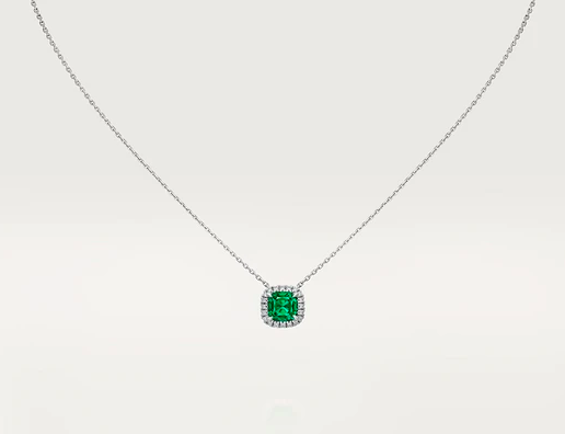 Ювелирное украшение Cartier - CARTIER DESTINÉE NECKLACE WITH COLOURED STONE - N7424367, фото 1