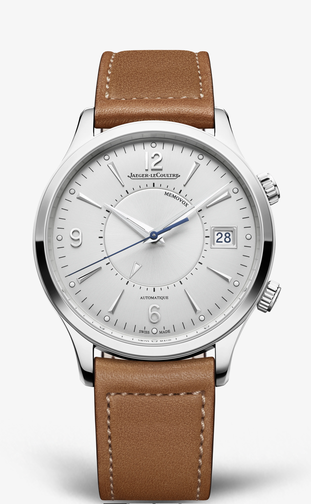 Jaeger-LeCoultre MASTER CONTROL MEMOVOX