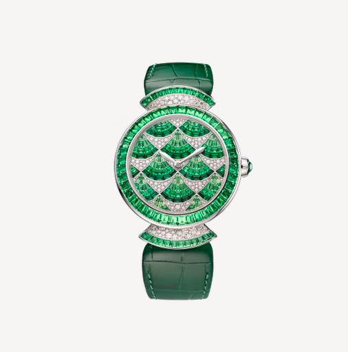 BVLGARI DIVAS’ DREAM Jewellery Watch