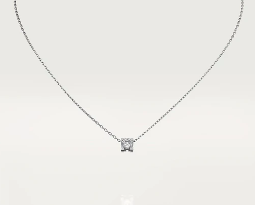 Ювелирное украшение Cartier - C DE CARTIER NECKLACE - N7405500, фото 1