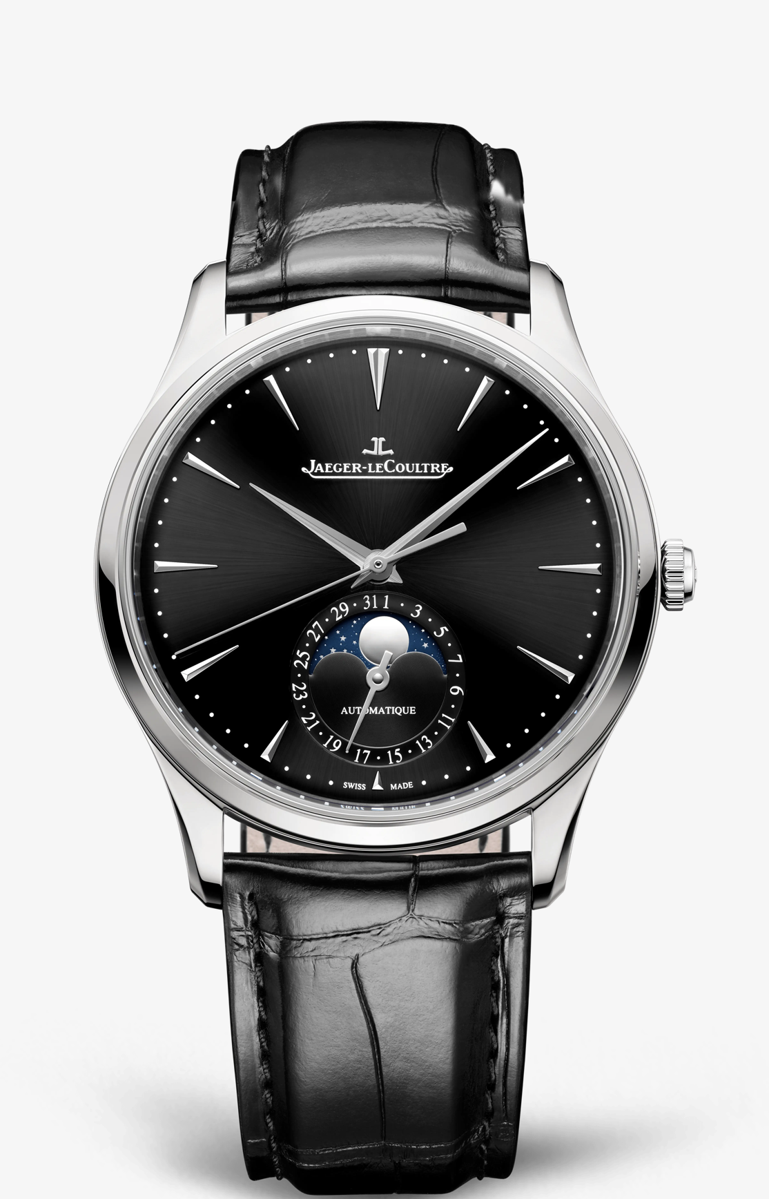 Часы Jaeger-LeCoultre - Jaeger-LeCoultre MASTER ULTRA THIN MOON - Q1368471, фото 1