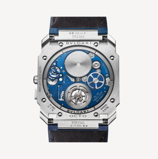 Swiss watches Bvlgari - Bvlgari Octo Finissimo Watch - 103976, photo 3