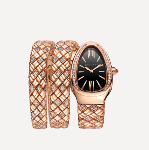 Bvlgari SERPENTI SPIGA WATCH