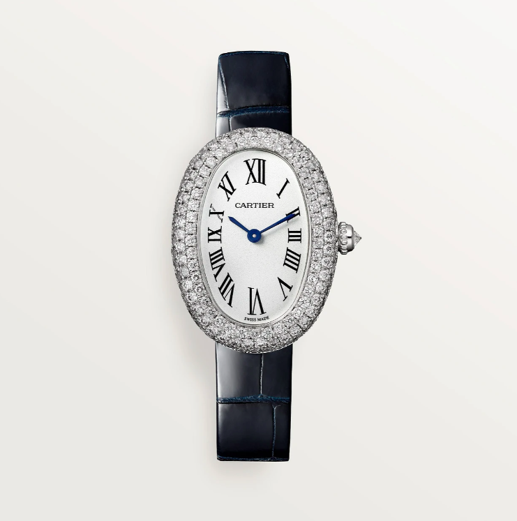 Swiss watches Cartier - BAIGNOIRE WATCH - WJBA0015, photo 1