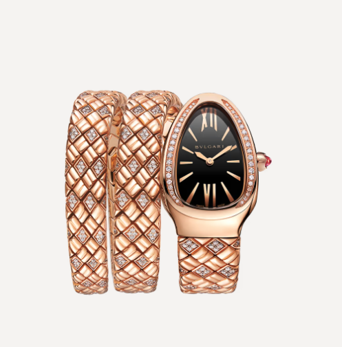 Bvlgari SERPENTI SPIGA WATCH