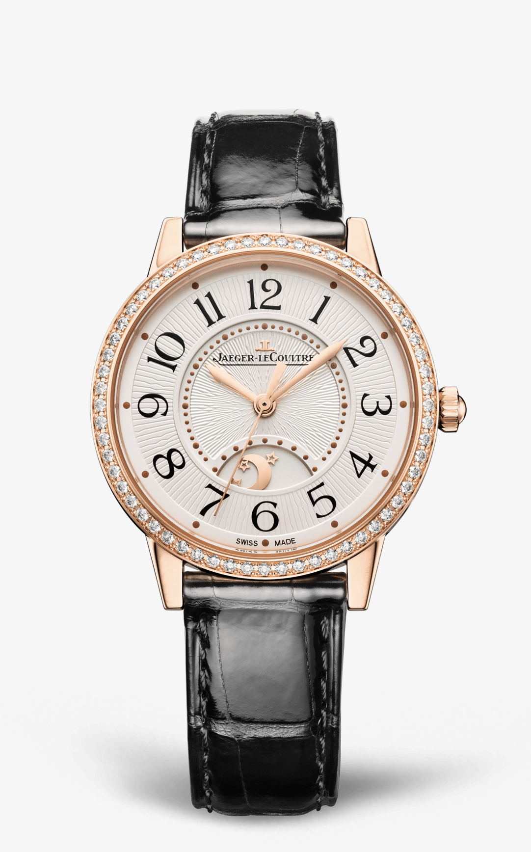 Swiss watches Jaeger-LeCoultre - Jaeger-LeCoultre RENDEZ-VOUS CLASSIC NIGHT & DAY - Q3442430, photo 1