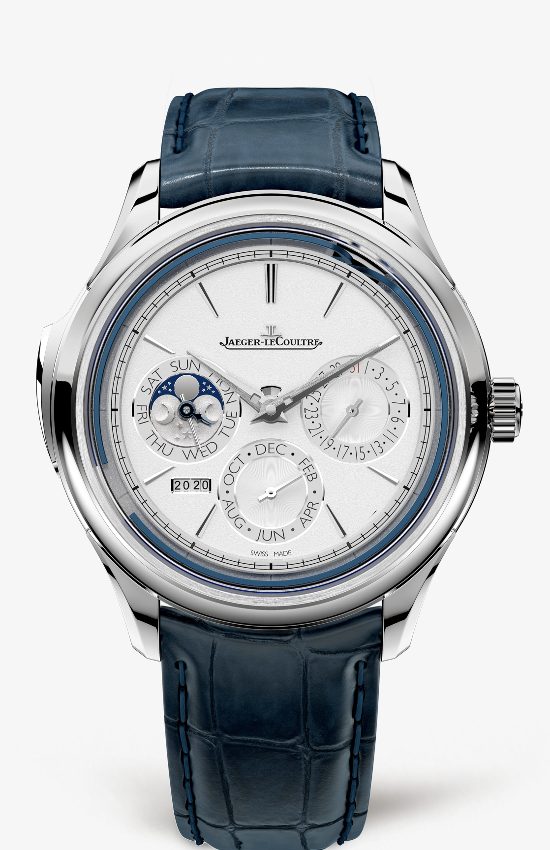 Годинник Jaeger-LeCoultre - Jaeger-LeCoultre MASTER GRANDE TRADITION CALIBRE 950 - Q5233420, фото 1