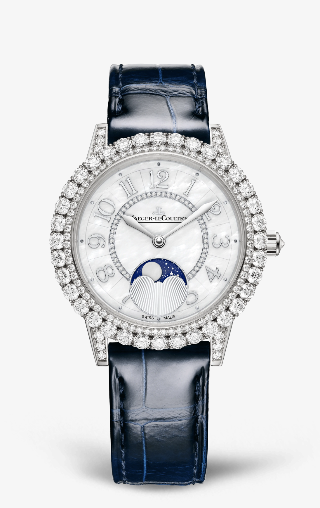 Jaeger-LeCoultre RENDEZ-VOUS DAZZLING MOON