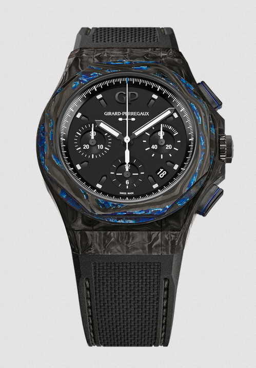 Girard Perregaux Laureato Absolute Wired