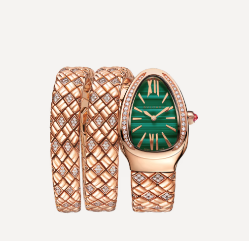 Bvlgari SERPENTI SPIGA WATCH