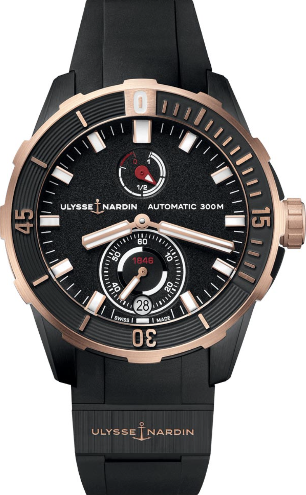 Ulysse-Nardin DIVER 44MM