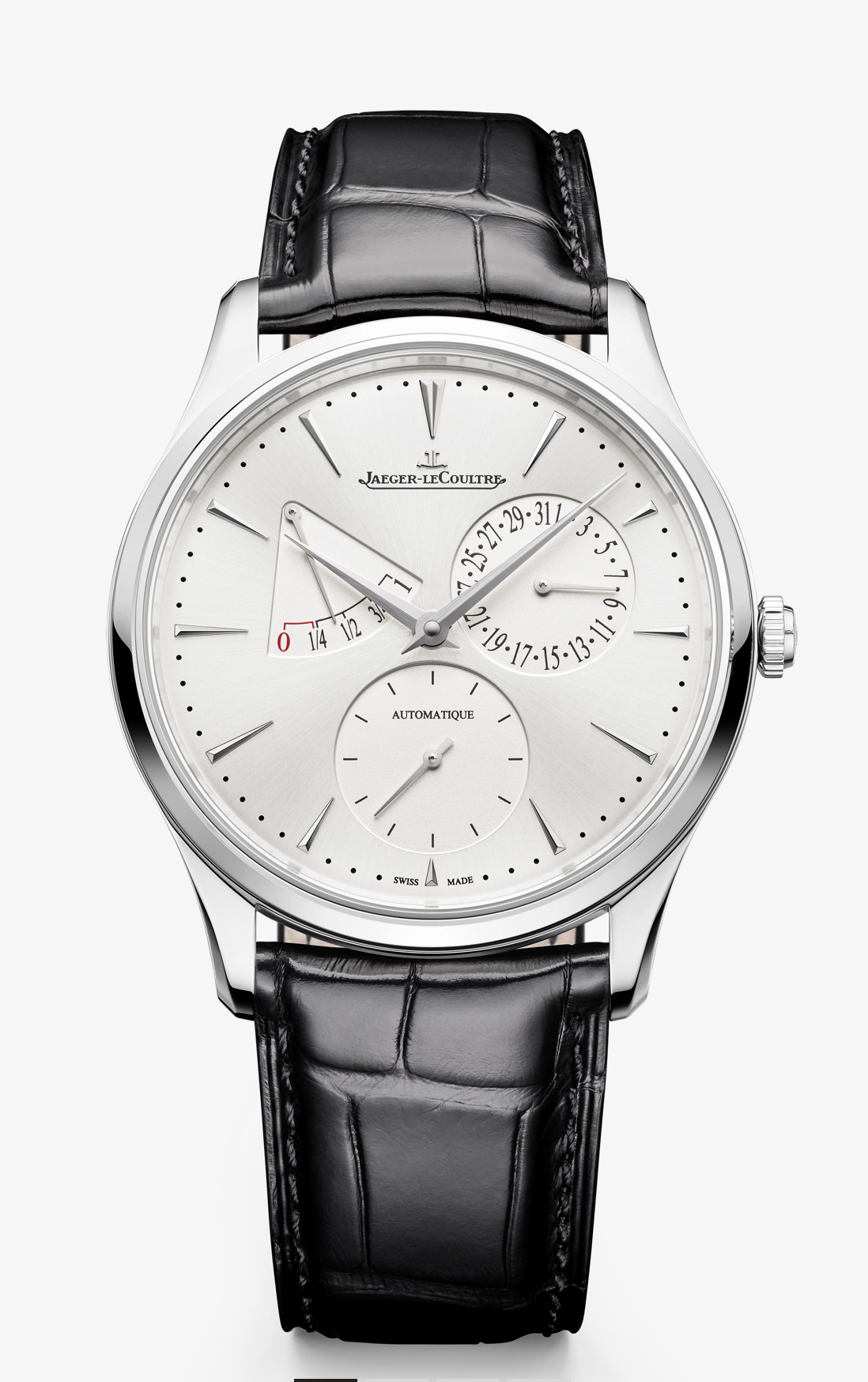 Годинник Jaeger-LeCoultre - Jaeger-LeCoultre MASTER ULTRA THIN POWER RESERVE - Q1378421, фото 1