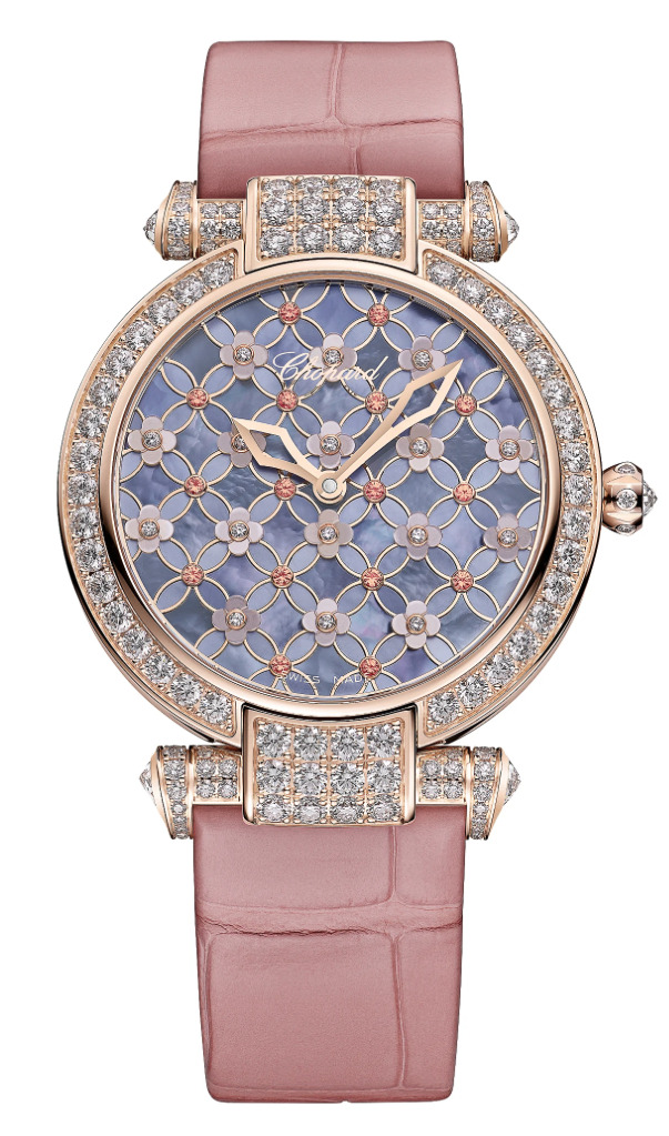 Годинник Chopard - IMPERIALE MÉTIERS D'ART - 385392-5001, фото 1 Годинник Chopard - IMPERIALE MÉTIERS D'ART - 385392-5001, фото 1