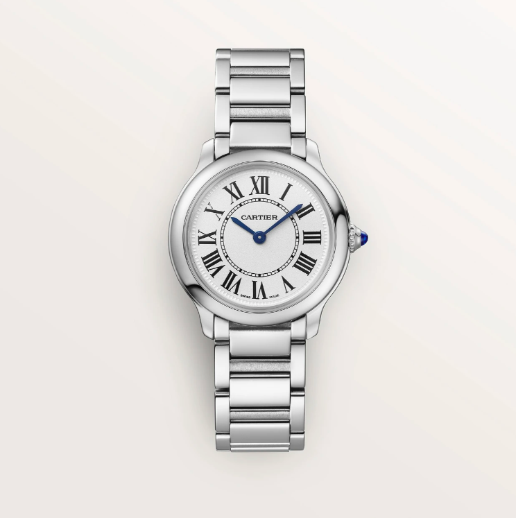 RONDE MUST DE CARTIER WATCH