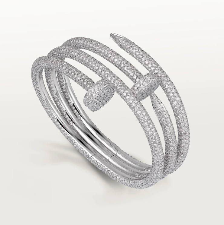 Ювелірна прикраса Cartier - JUSTE UN CLOU BRACELET - H6004717, фото 1