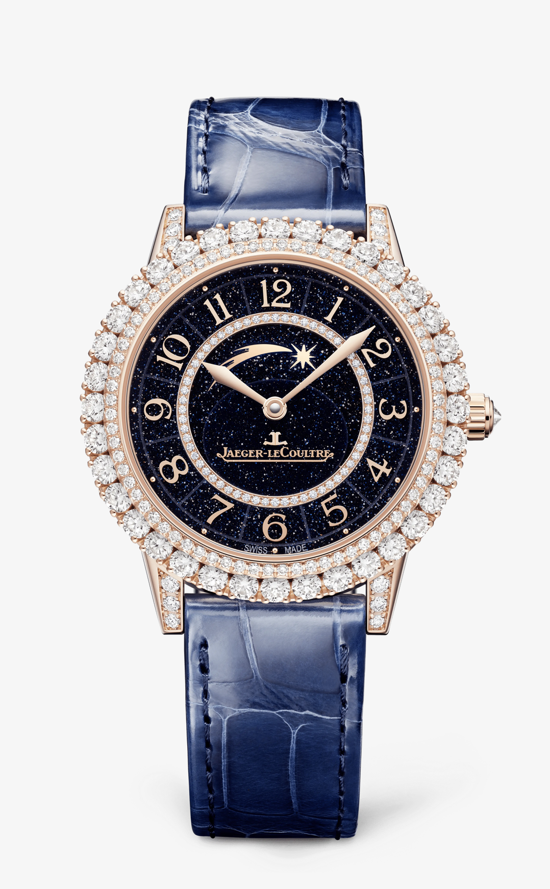 Jaeger-LeCoultre RENDEZ-VOUS DAZZLING SHOOTING STAR