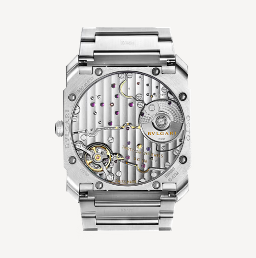 Часы Bvlgari - Bvlgari Octo Finissimo Watch - 103431, фото 3