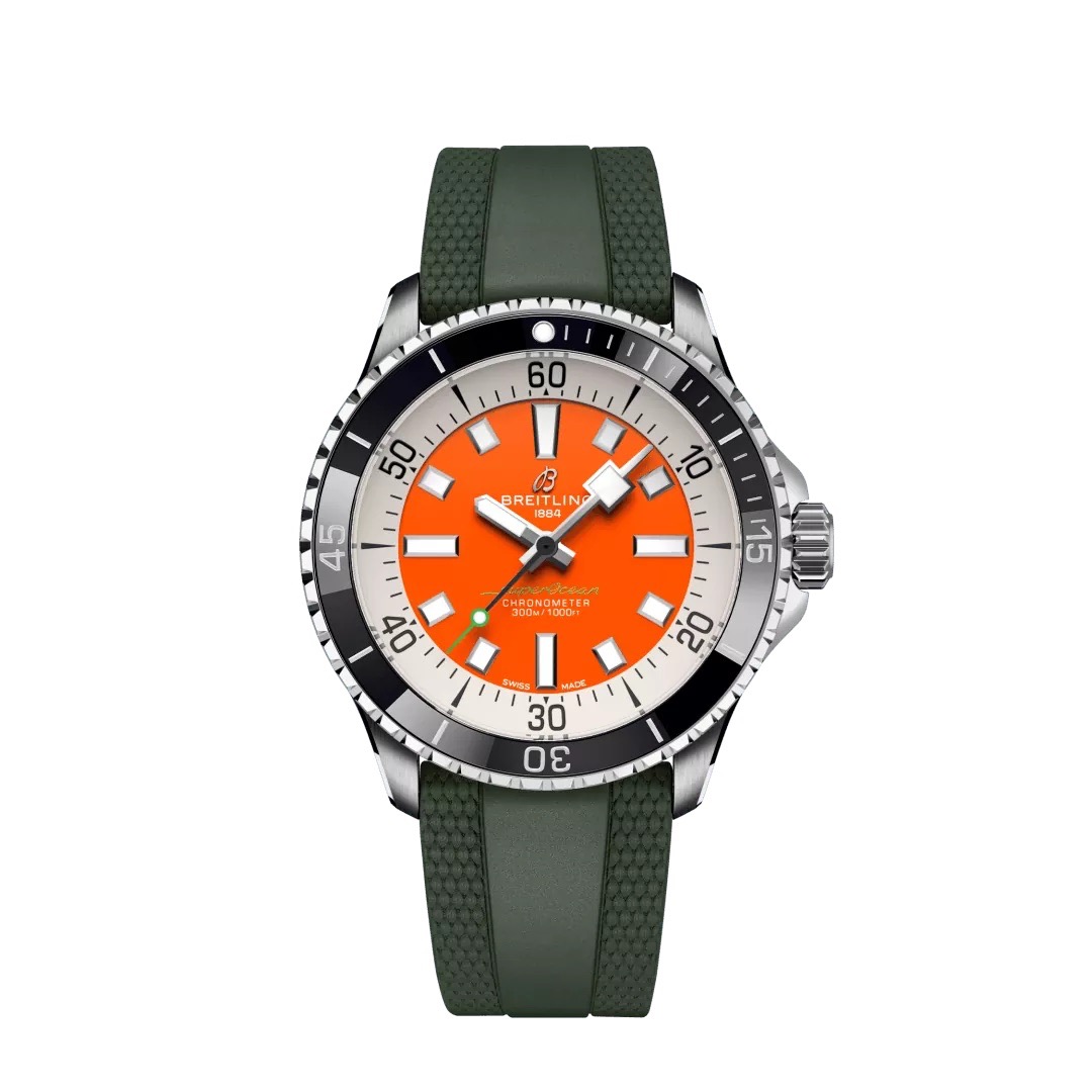 BREITLING SUPEROCEAN AUTOMATIC 42 KELLY SLATER
