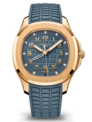 Годинник Patek Philippe - AQUANAUT QUARTZ - 5269R, фото 1