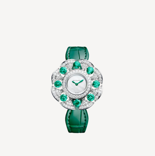 BVLGARI DIVAS’ DREAM Jewellery Watch